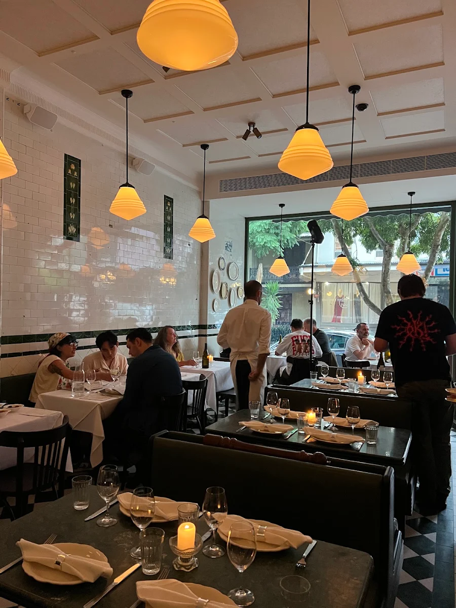 Food & drink, Osteria Mucca Newtown
