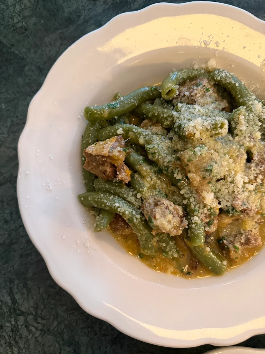 Food & drink, Osteria Mucca Newtown