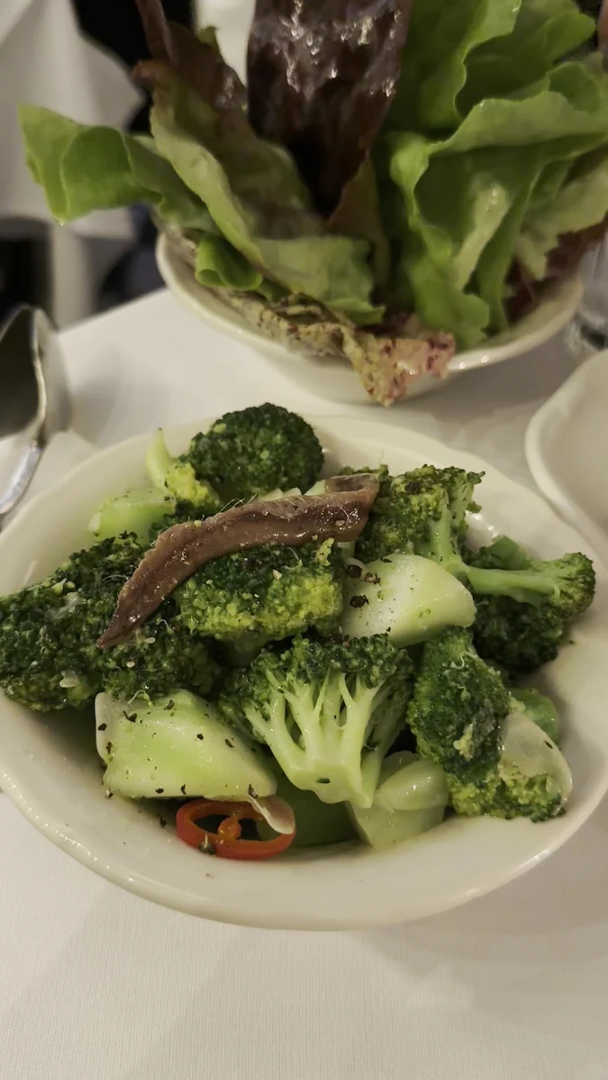 Food & drink, Osteria Mucca Newtown