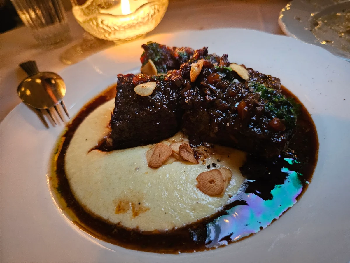 Food & drink, Osteria Mucca Newtown