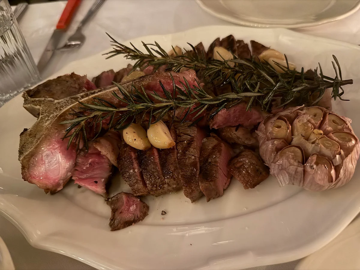 Food & drink, Osteria Mucca Newtown