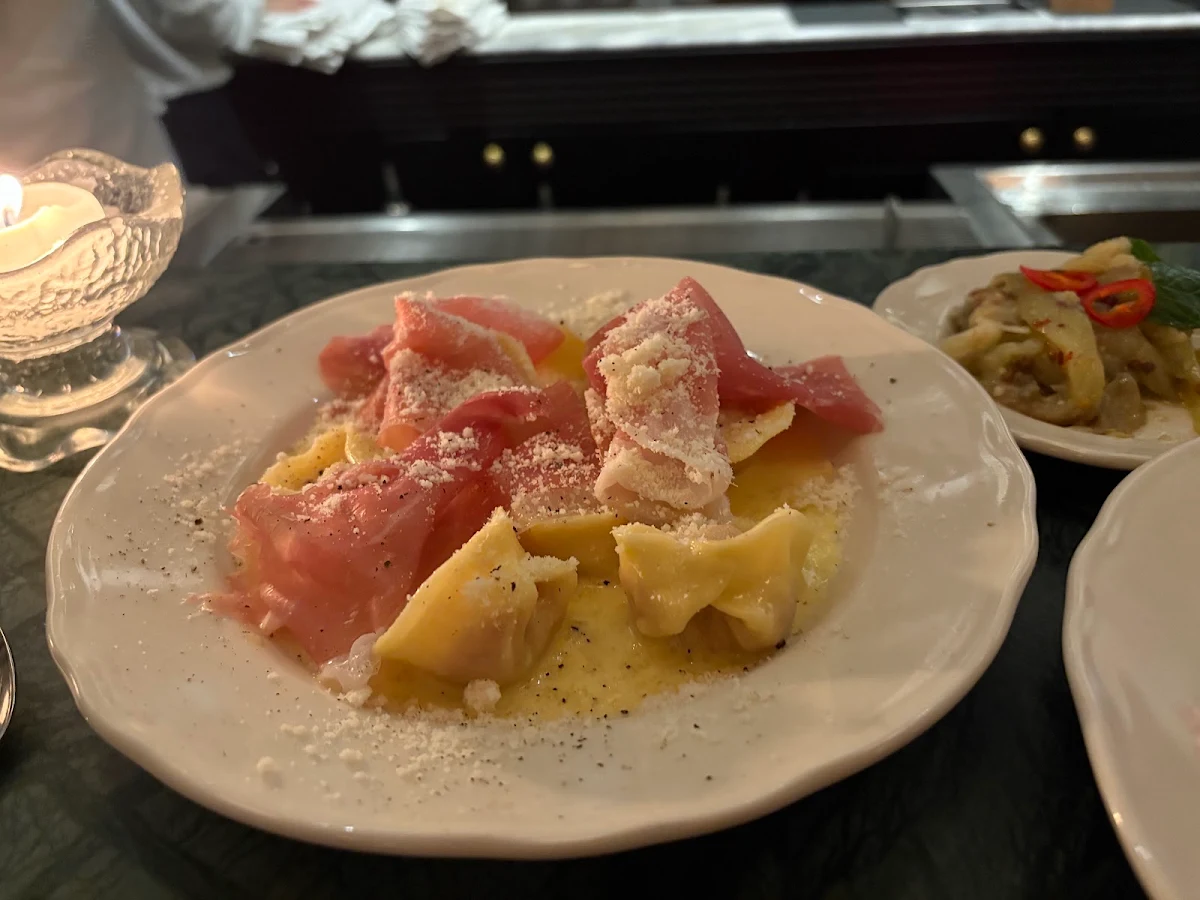 Food & drink, Osteria Mucca Newtown