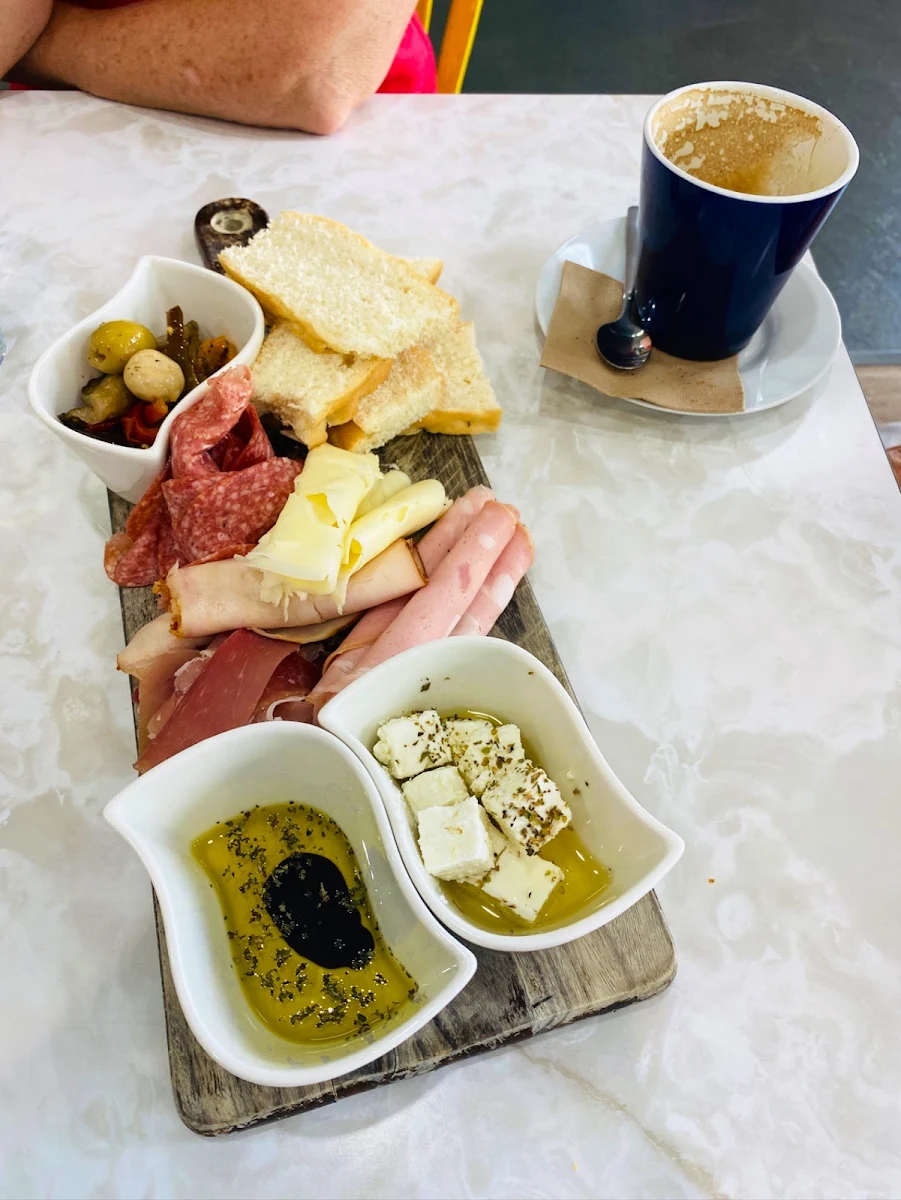 Food & drink, The Rustic Table