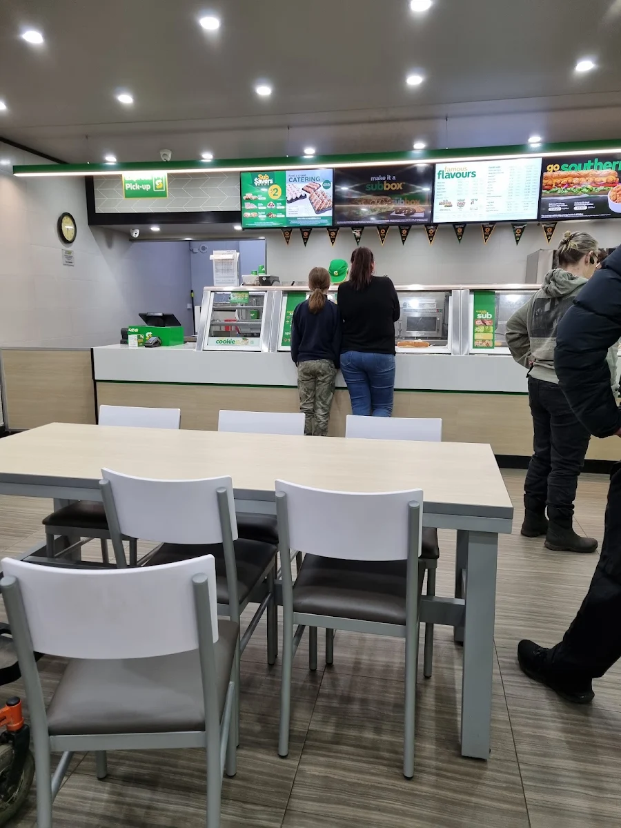 Vibe, Subway Kyneton