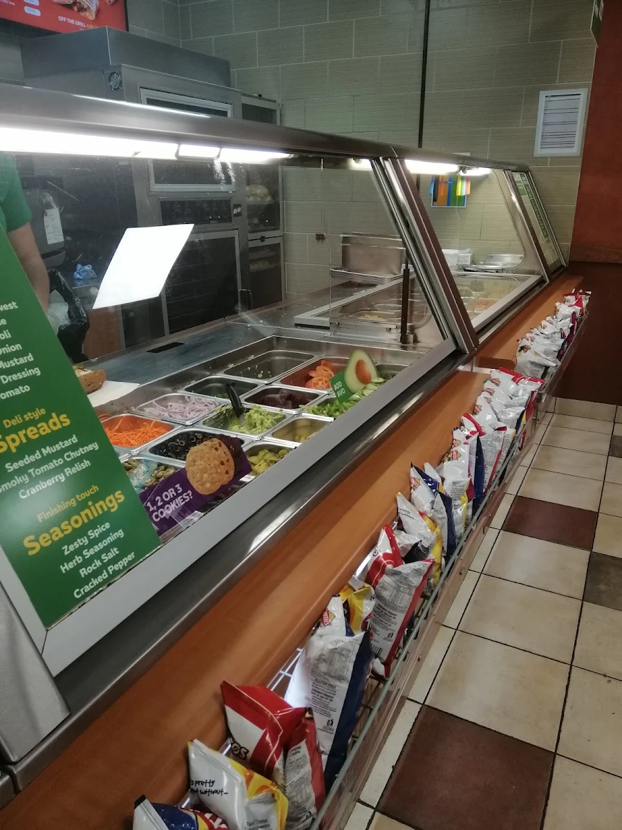 Vibe, Subway Kyneton