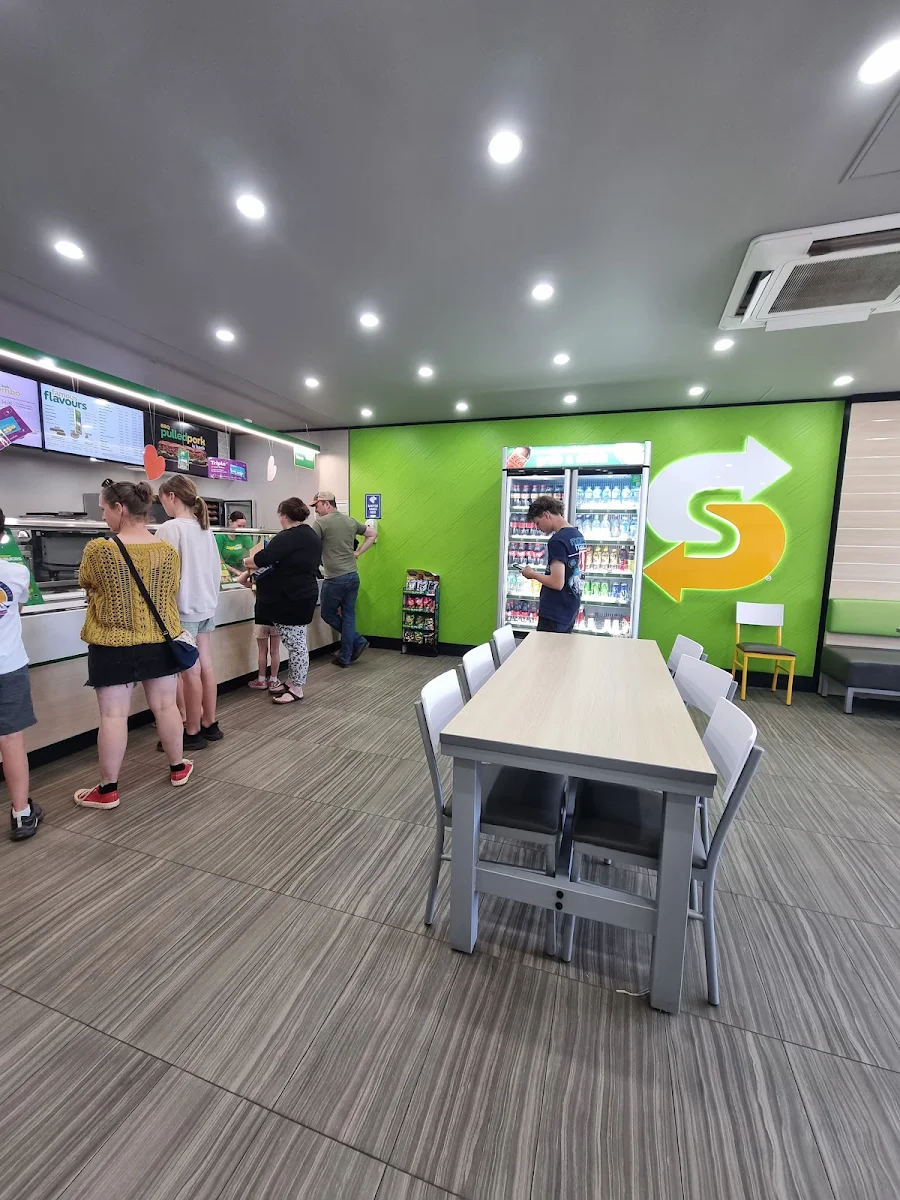 Vibe, Subway Kyneton