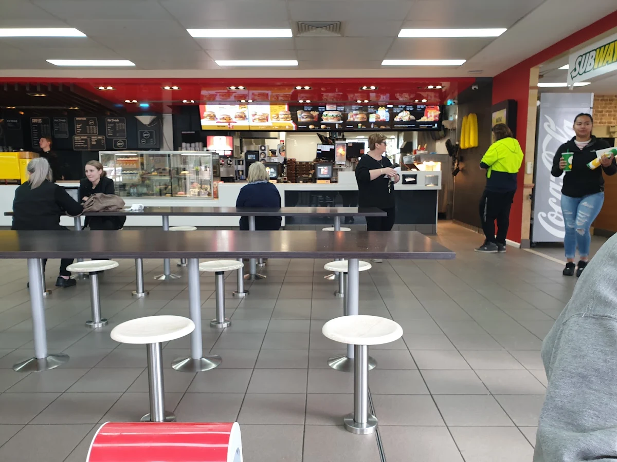 Vibe, McDonald's Skye
