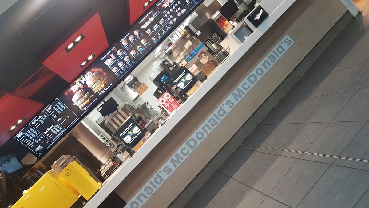 Vibe, McDonald's Skye