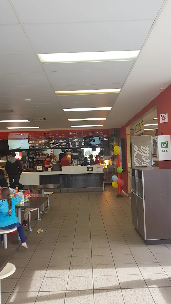 Vibe, McDonald's Skye