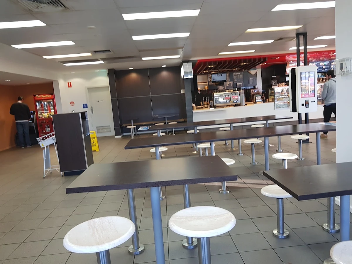 Vibe, McDonald's Skye