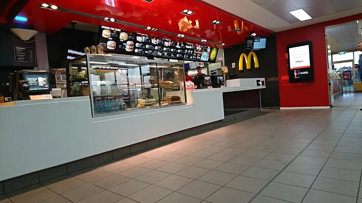 Vibe, McDonald's Skye