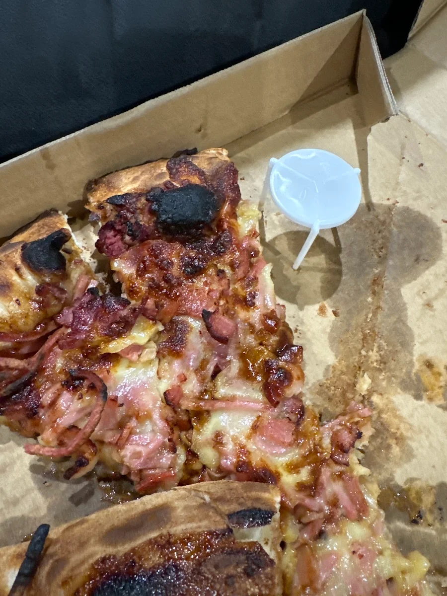 Food & drink, Merimbula Pizza