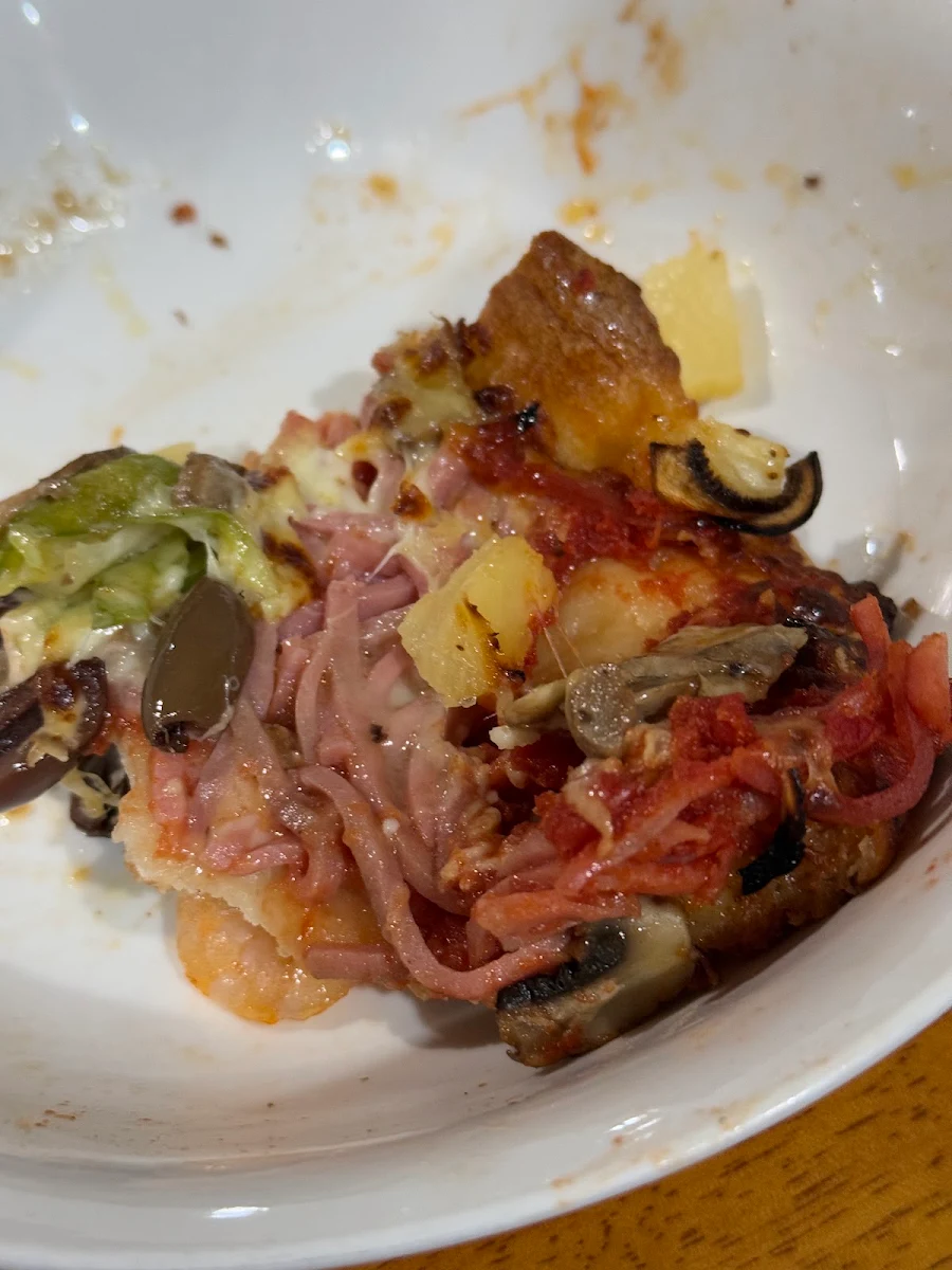 Food & drink, Merimbula Pizza