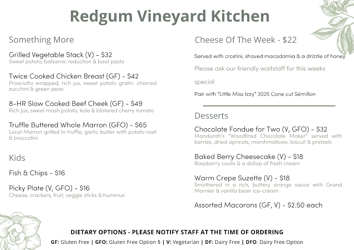 Menu photo 2