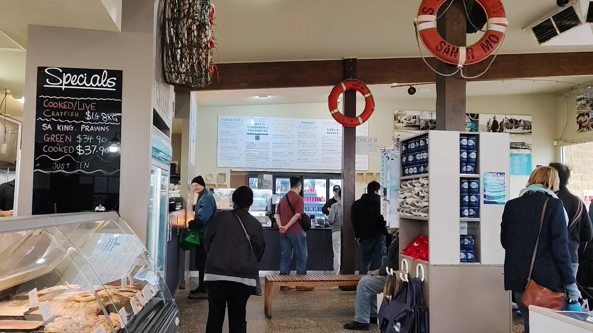Vibe, San Remo Fishermans Co-Op