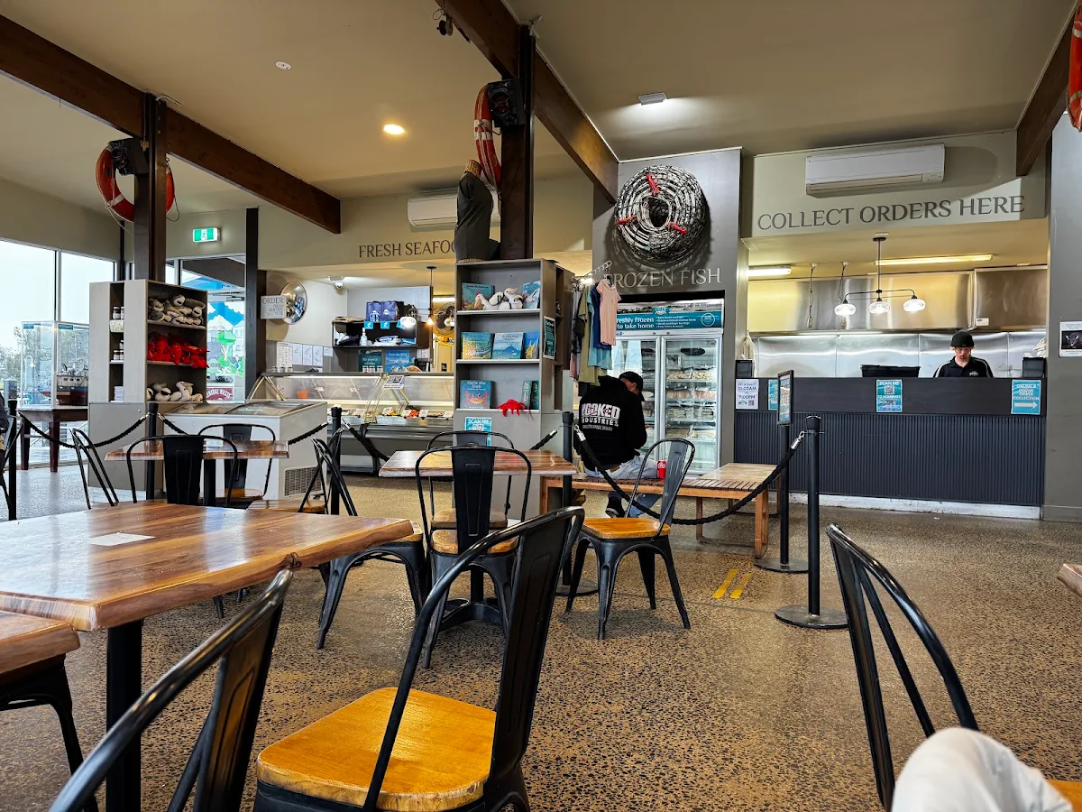 Vibe, San Remo Fishermans Co-Op