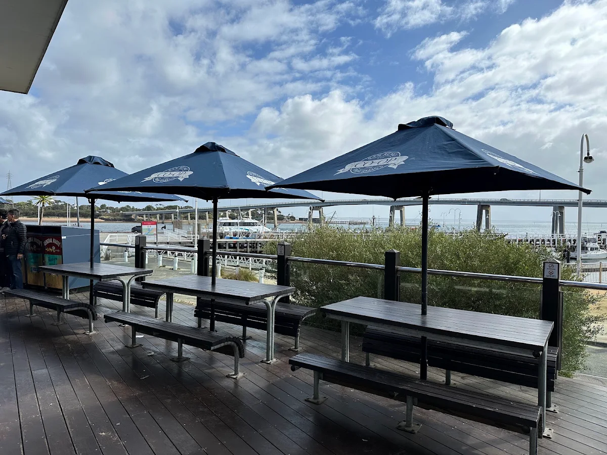 Vibe, San Remo Fishermans Co-Op