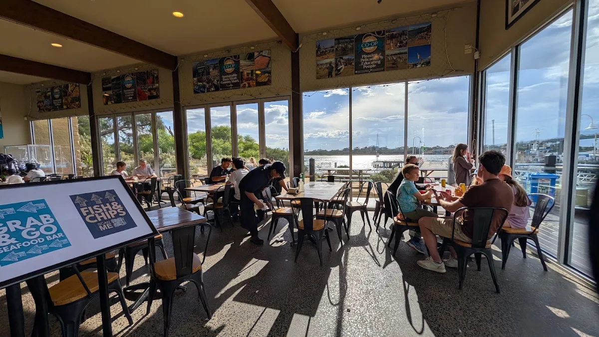 Vibe, San Remo Fishermans Co-Op