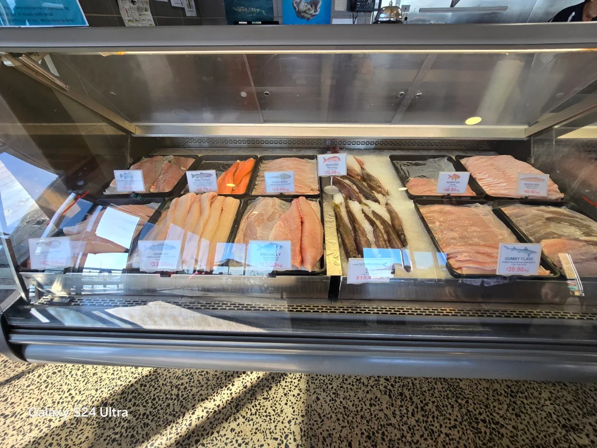 Vibe, San Remo Fishermans Co-Op