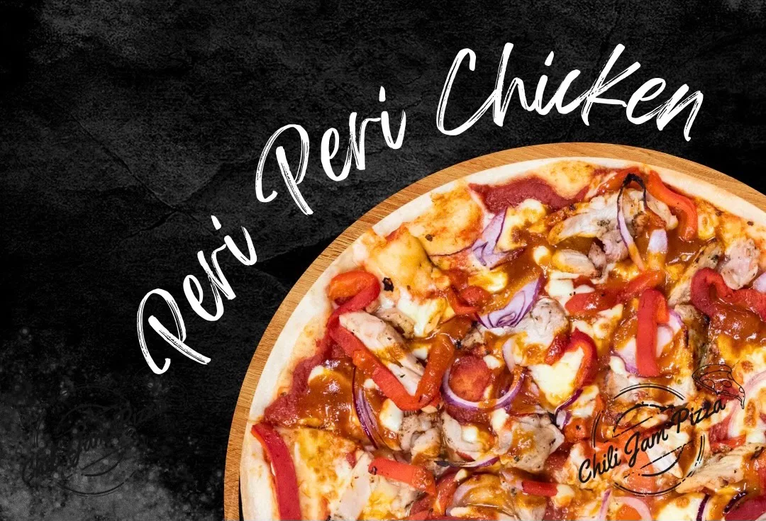 Food & drink, Chili Jam Pizza