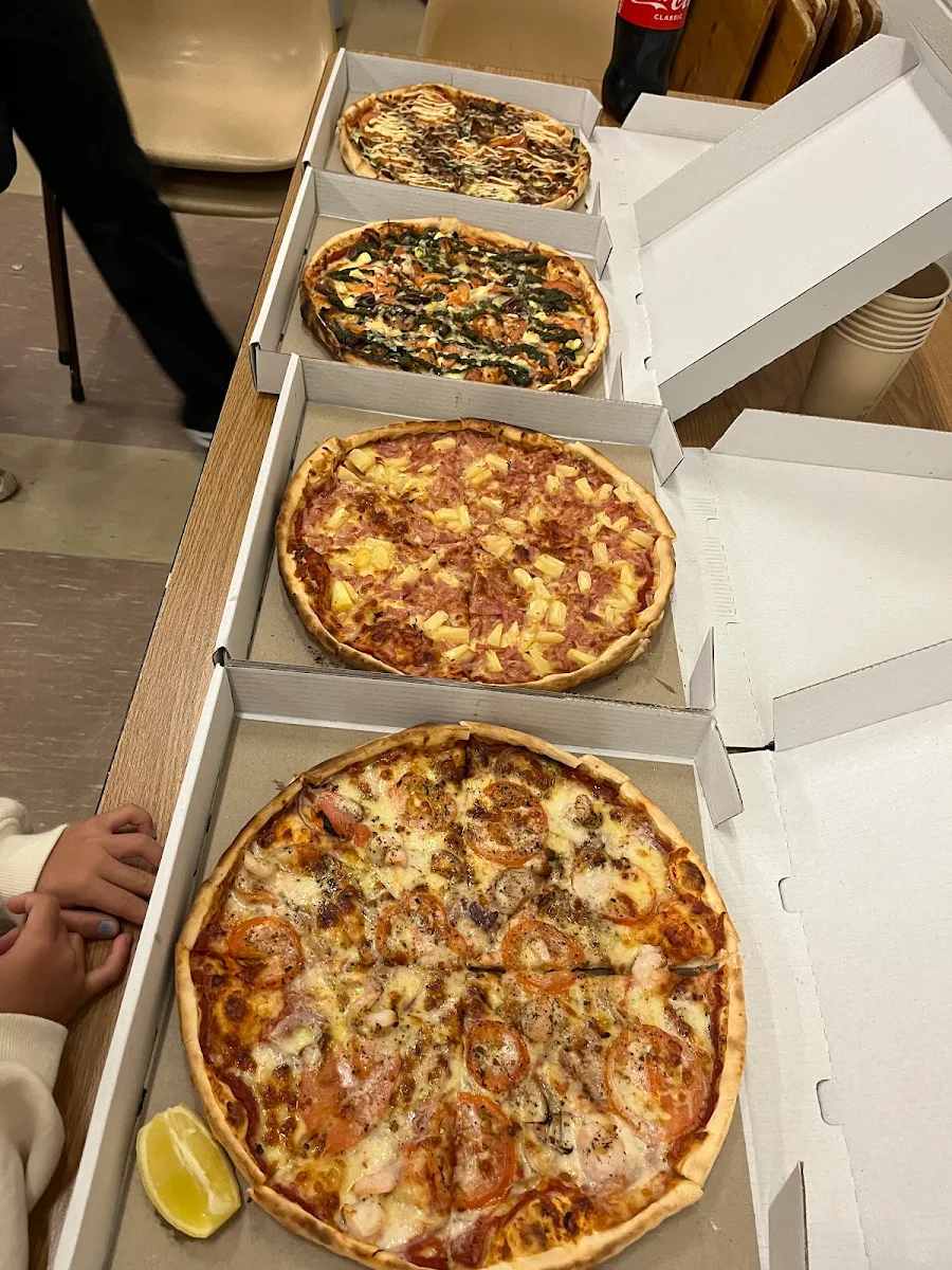 Food & drink, Chili Jam Pizza
