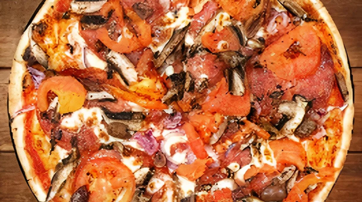 Food & drink, Chili Jam Pizza