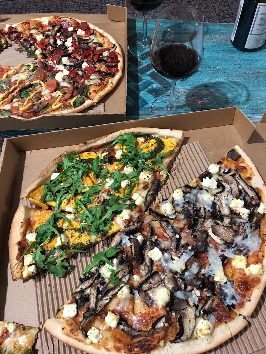 Food & drink, Chili Jam Pizza
