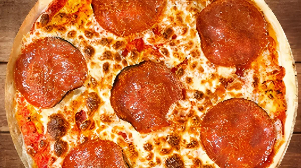 Food & drink, Chili Jam Pizza