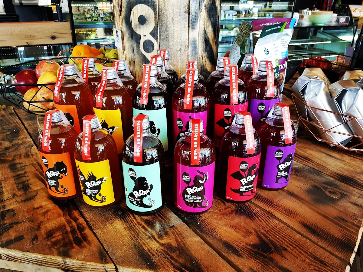 Food & drink, Botany Buzz