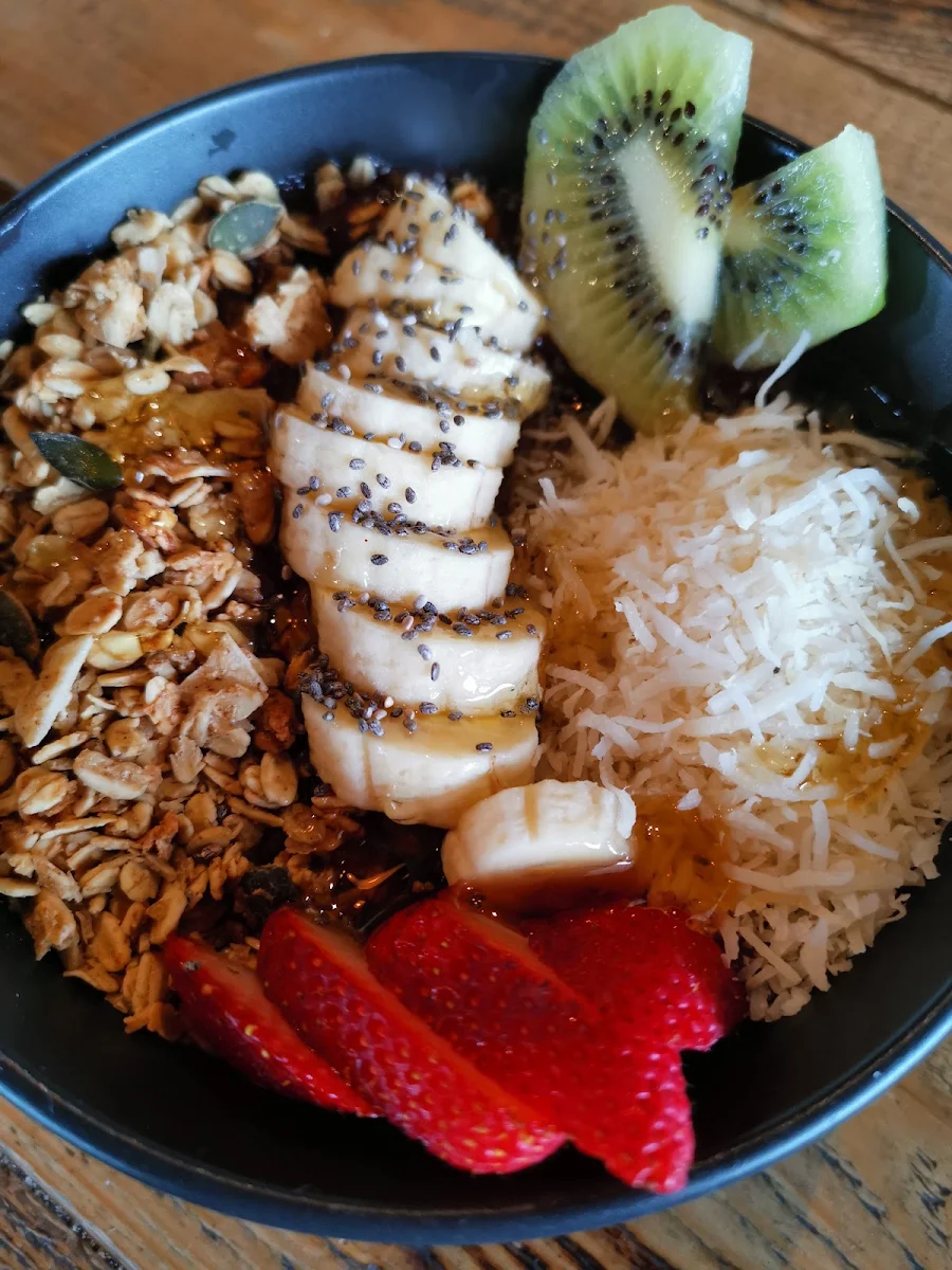 Food & drink, Botany Buzz