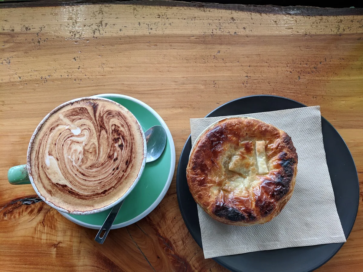 Food & drink, Botany Buzz