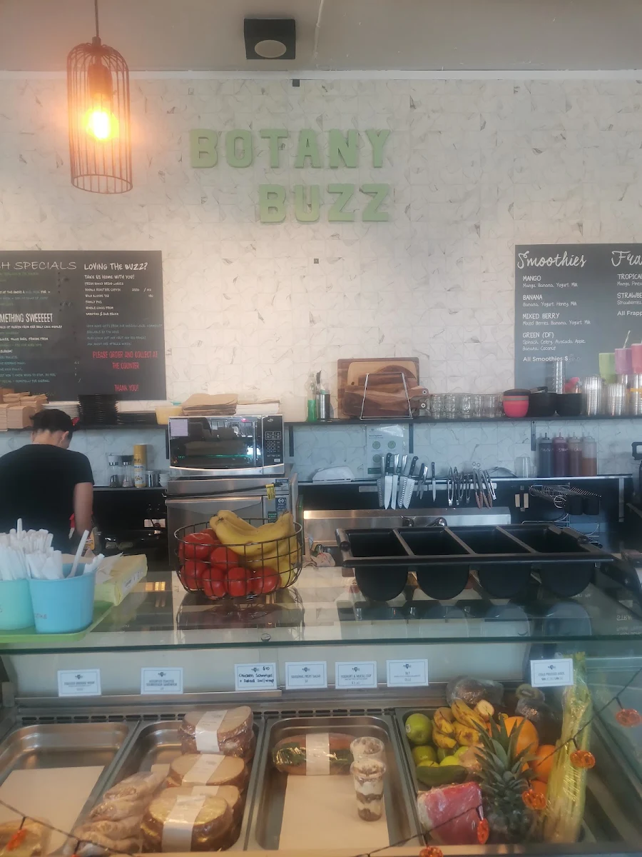 Vibe, Botany Buzz