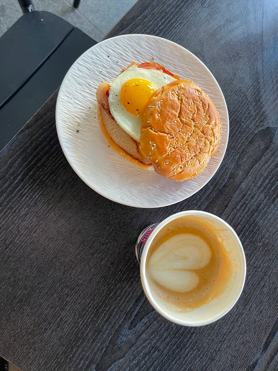 Food & drink, Wharf Cafe @Pyrmont