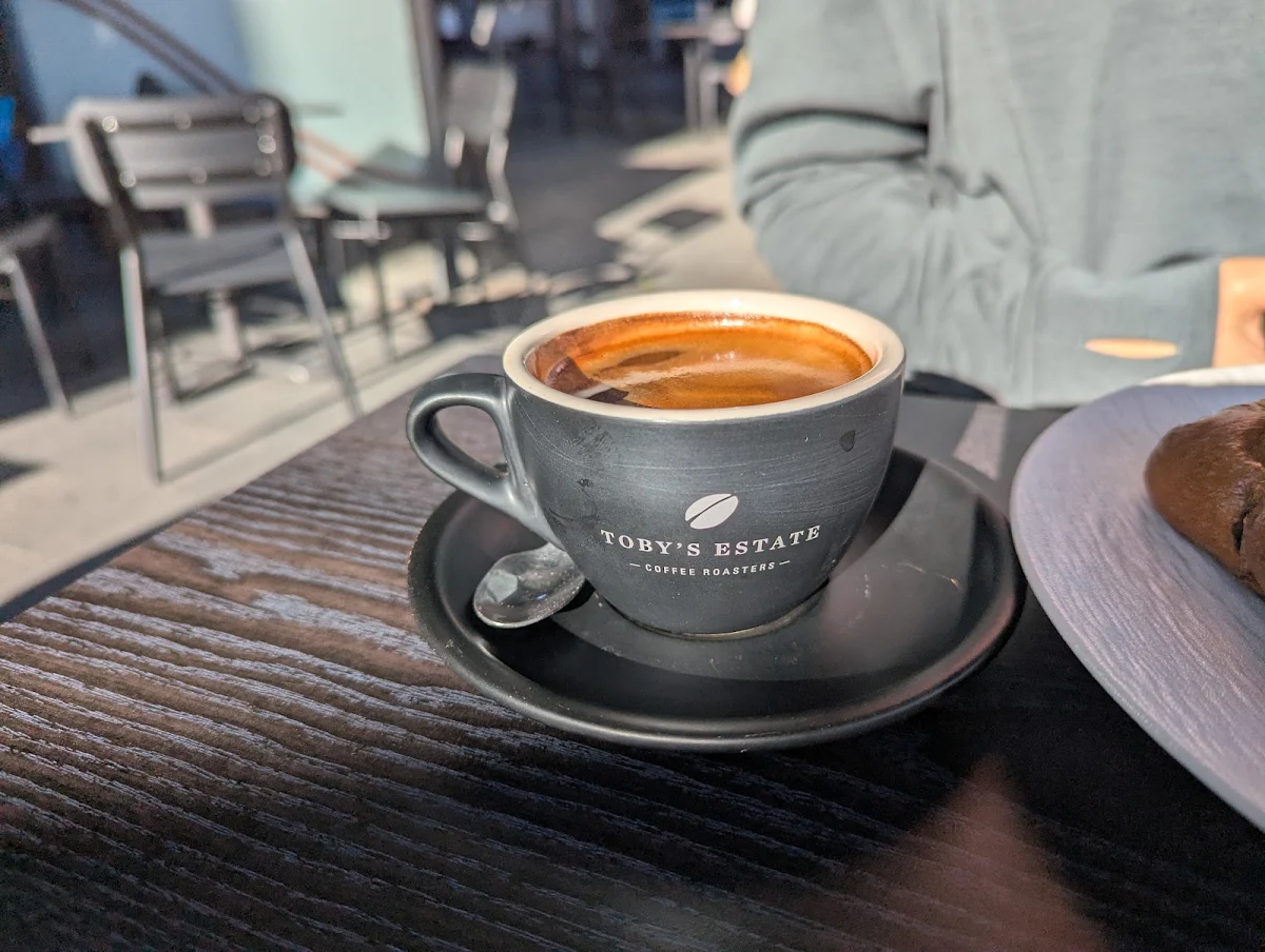 Food & drink, Wharf Cafe @Pyrmont