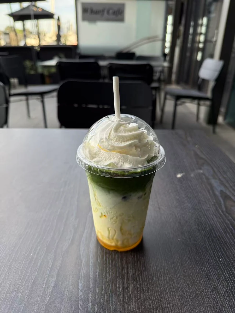Food & drink, Wharf Cafe @Pyrmont