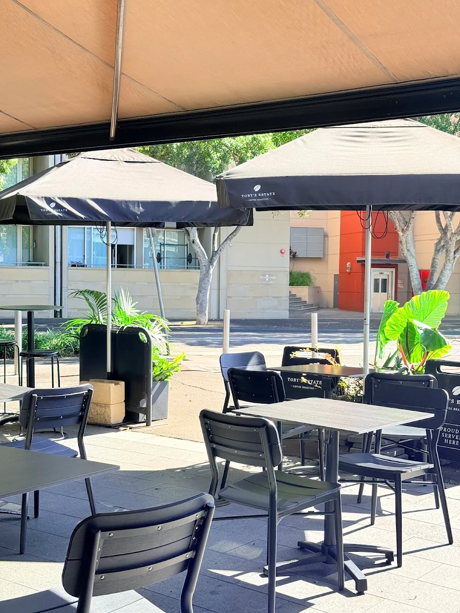 Vibe, Wharf Cafe @Pyrmont