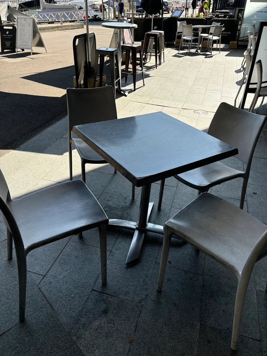 Vibe, Wharf Cafe @Pyrmont
