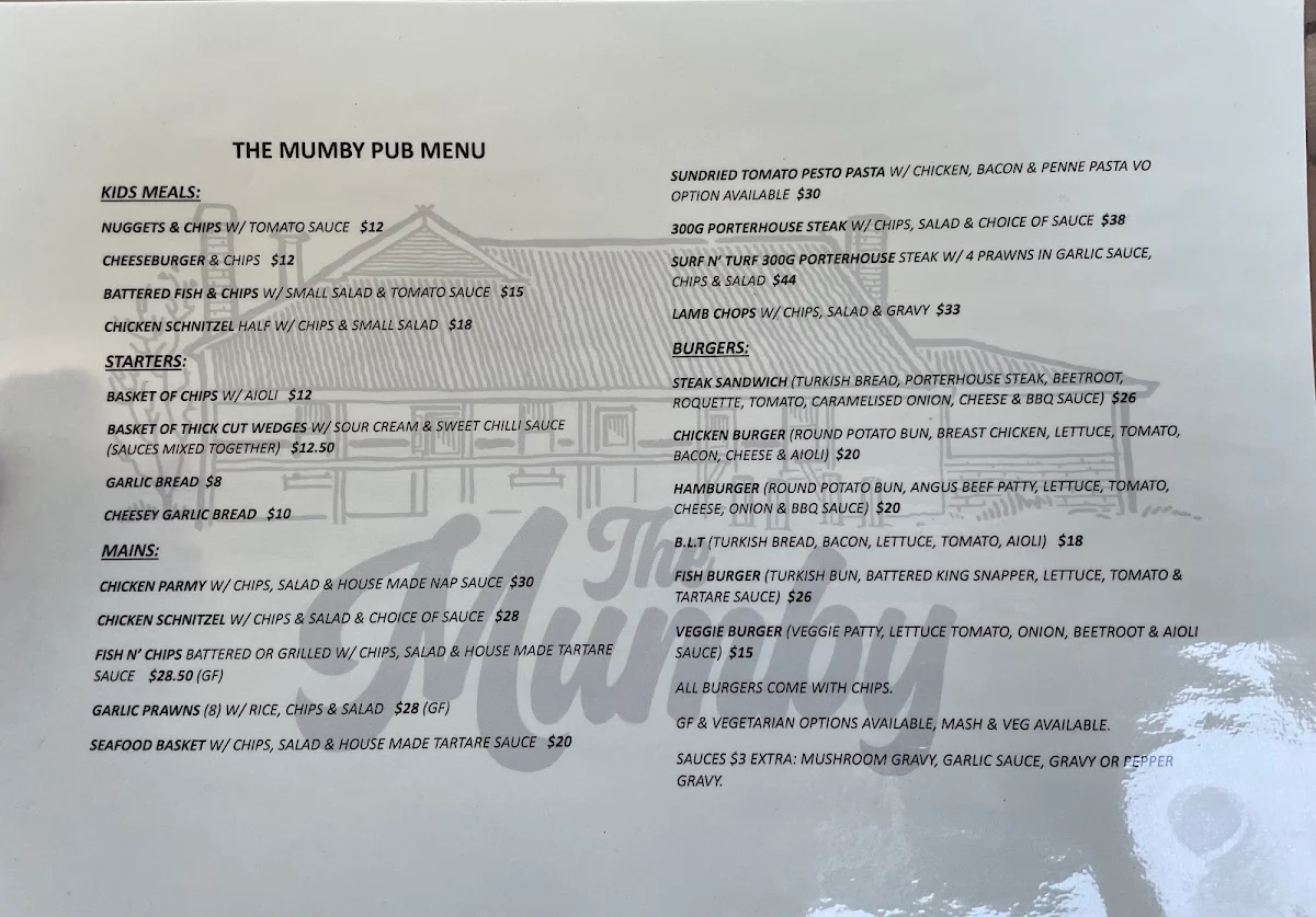 Menu photo 2