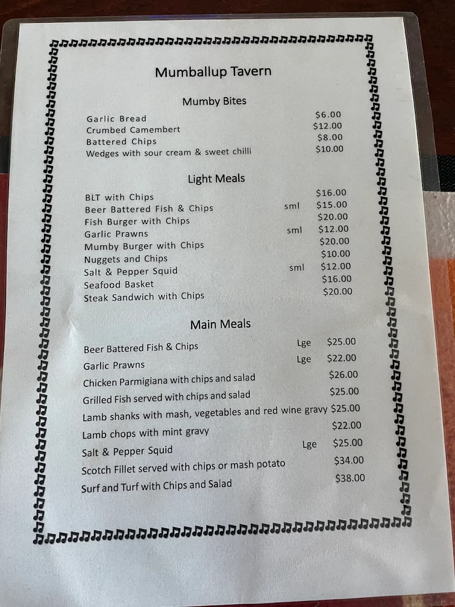 Menu photo 3