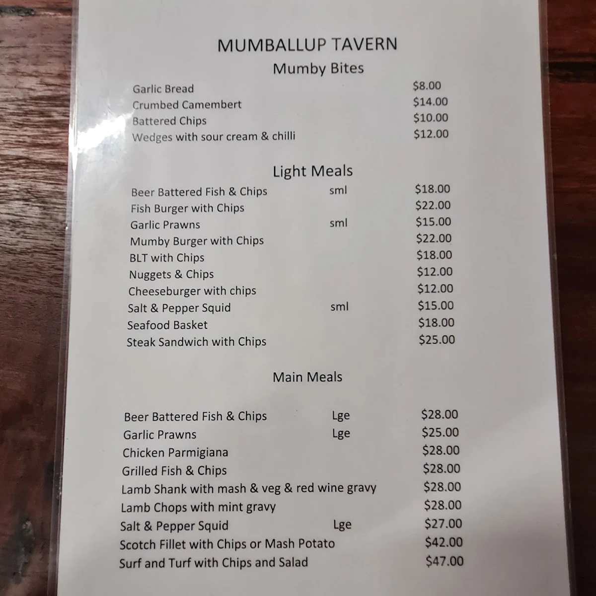 Menu photo 4