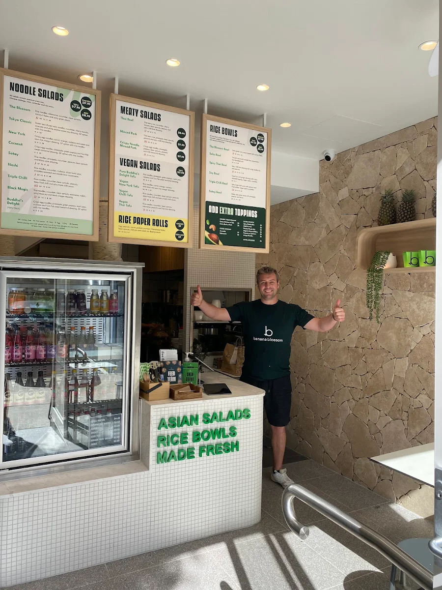 Vibe, Banana Blossom Bondi Beach