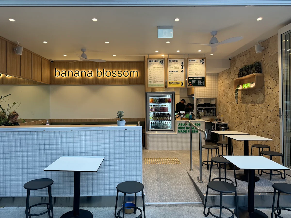 Vibe, Banana Blossom Bondi Beach
