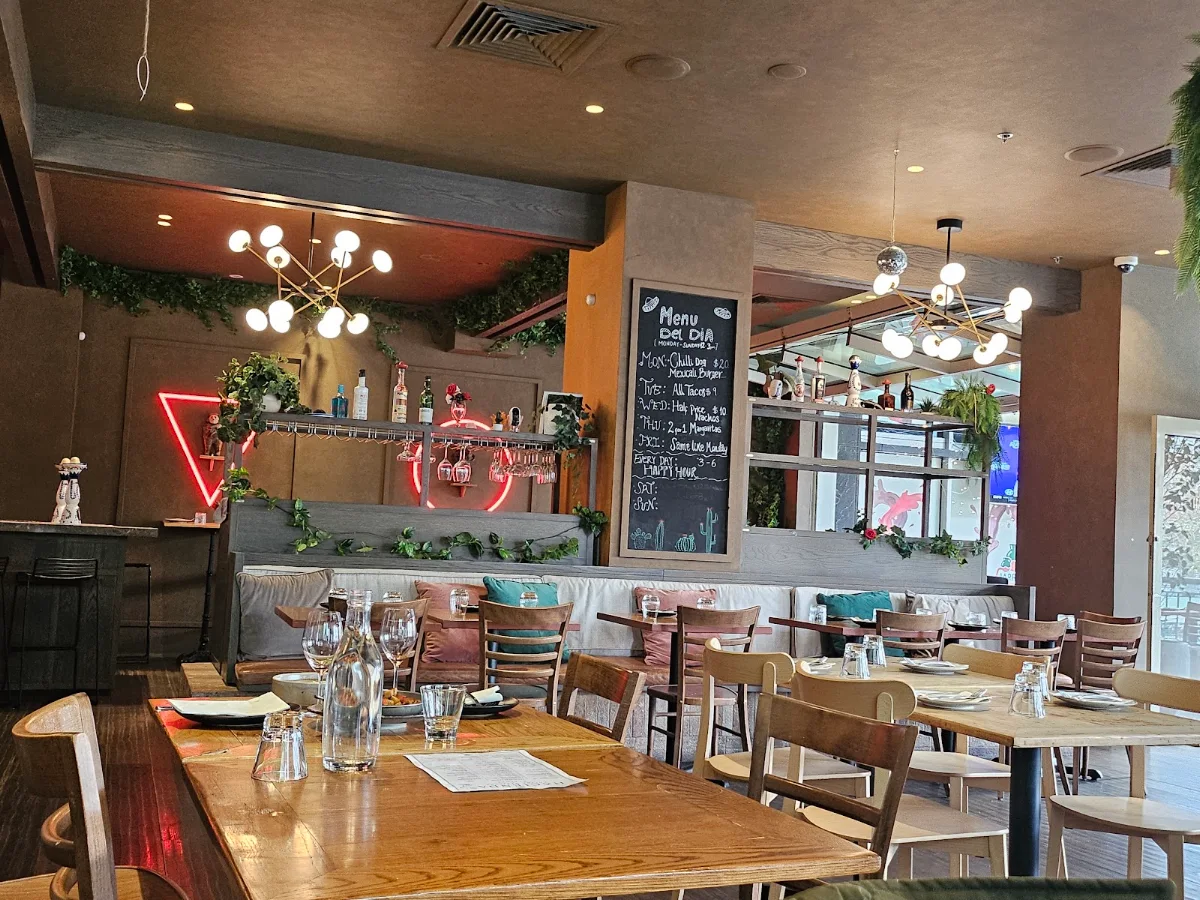 Vibe, Hacienda Melbourne