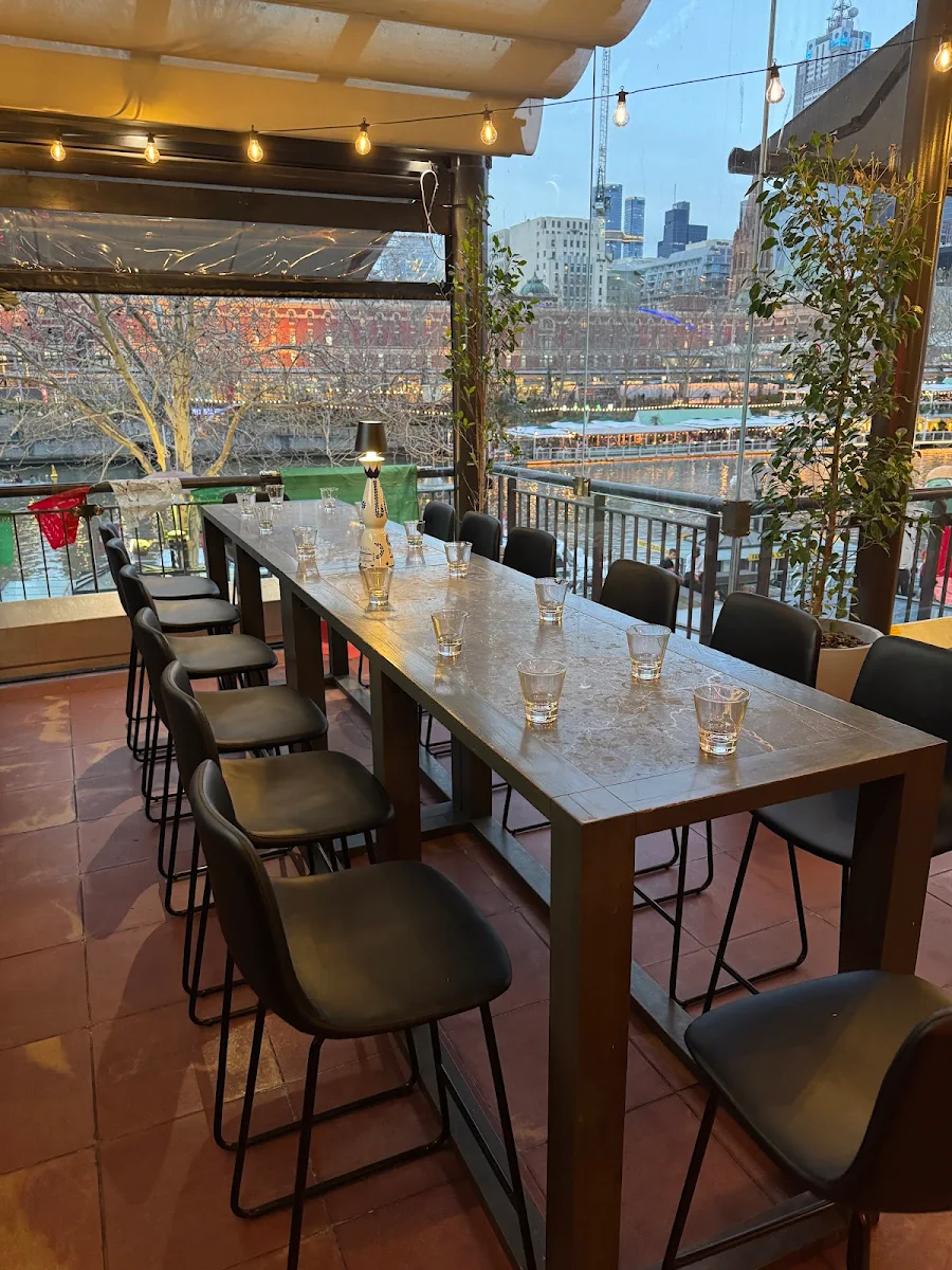 Vibe, Hacienda Melbourne