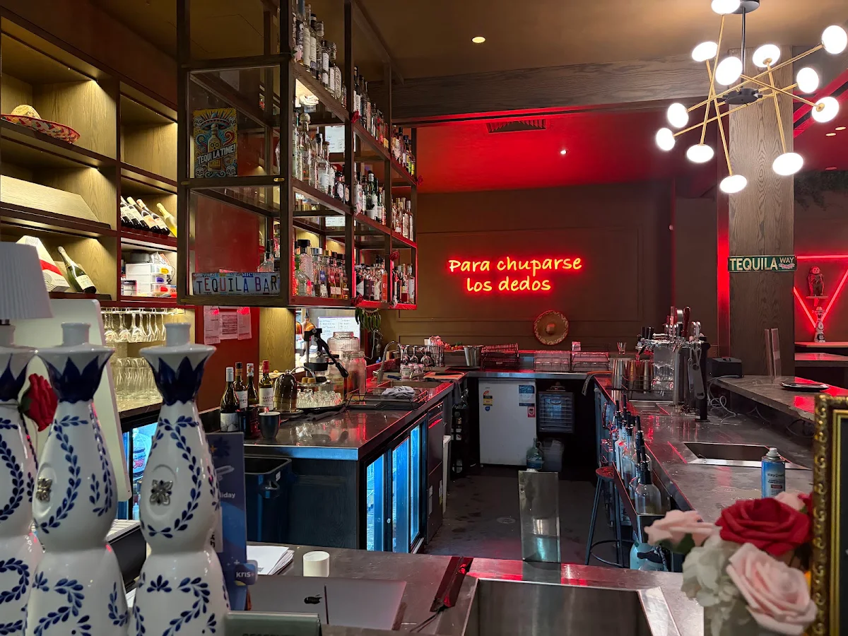 Vibe, Hacienda Melbourne