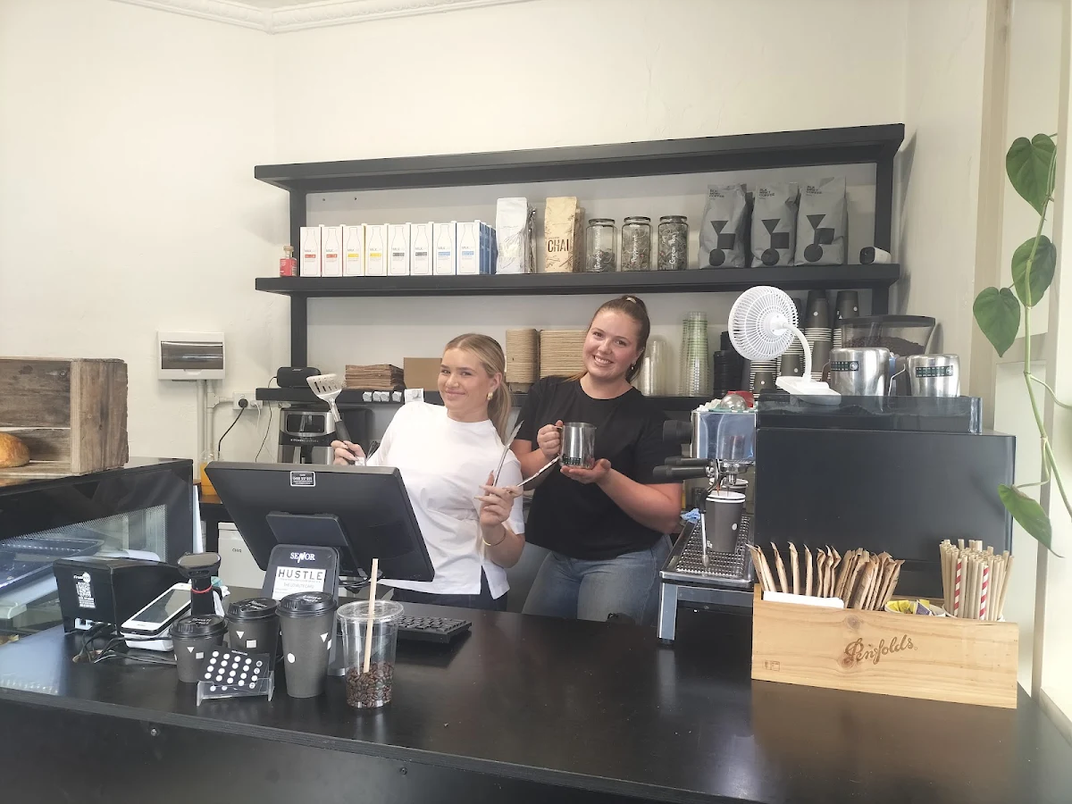 Vibe, Hustle Barossa