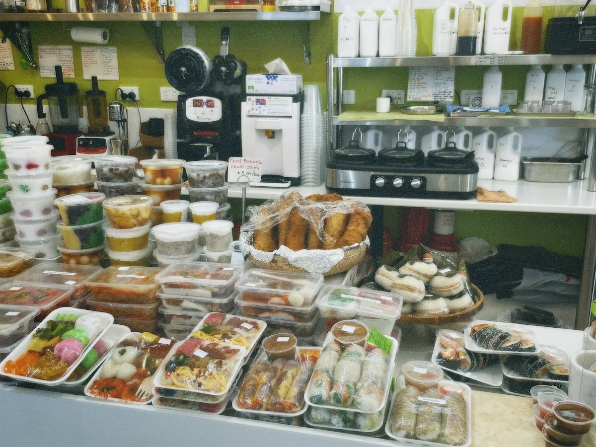 Vibe, T & tea coffee