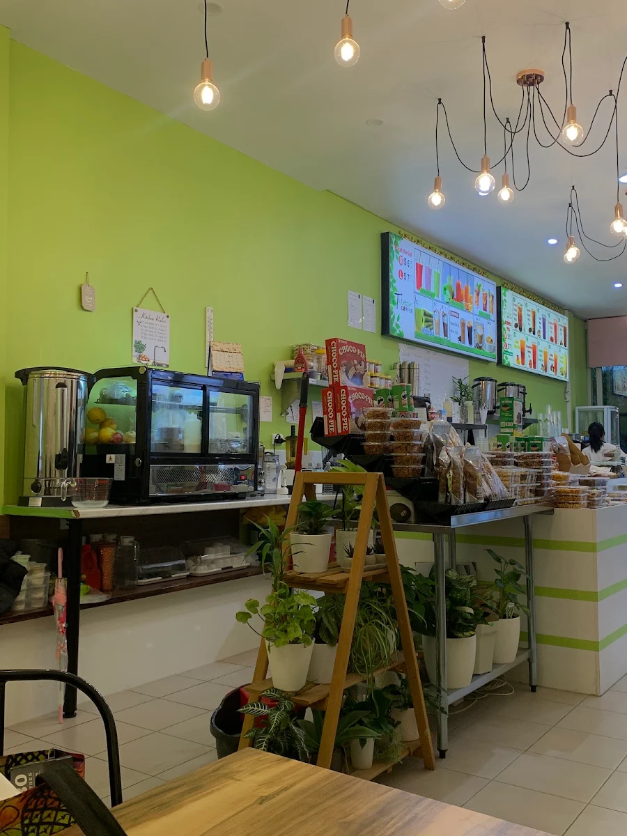 Vibe, T & tea coffee