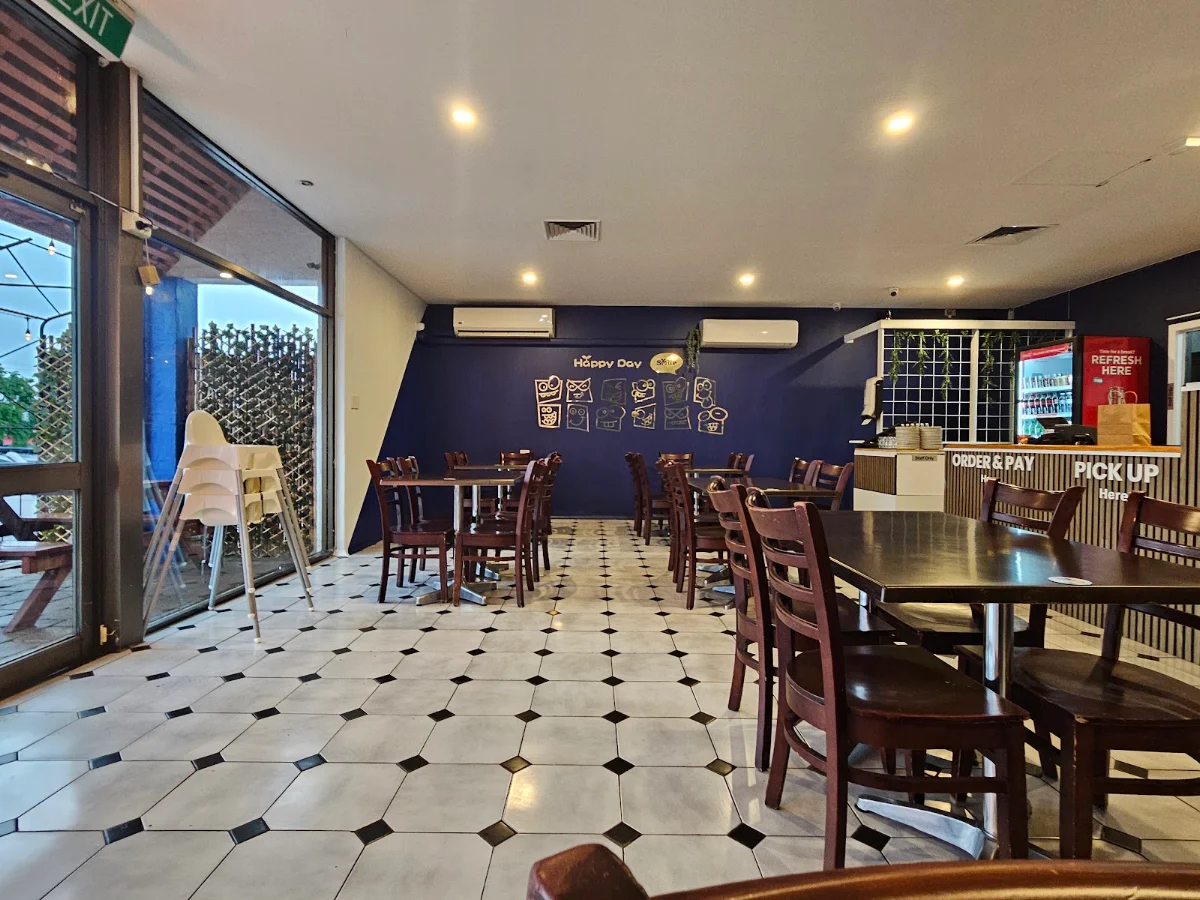 Vibe, Mouthy Cuisine Malaysia