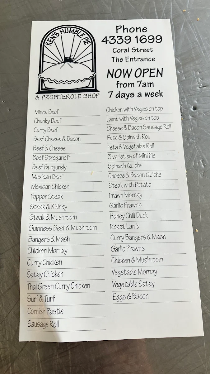 Menu photo 3